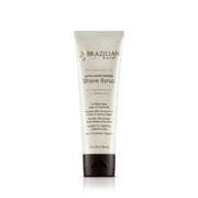 Brazilian Bare Tropical Coconut Moisturizing Shave Syrup