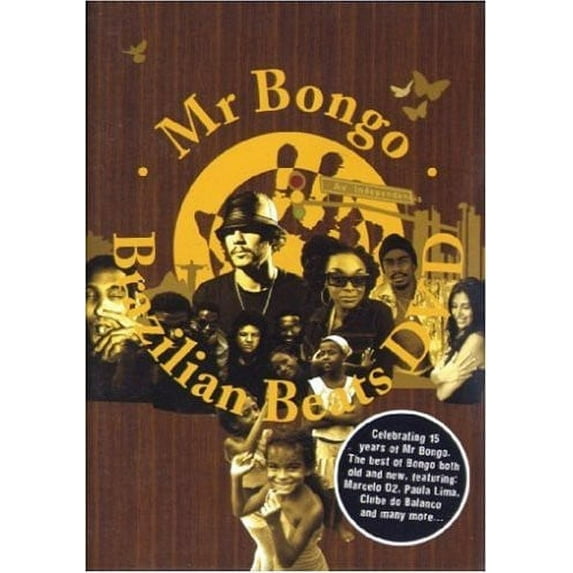 Brazilian Beats (DVD), Mr Bongo, Special Interests