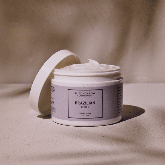 Brazilian Berry Body Butter