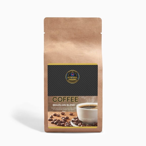 Brazilian Blend Coffee 4oz