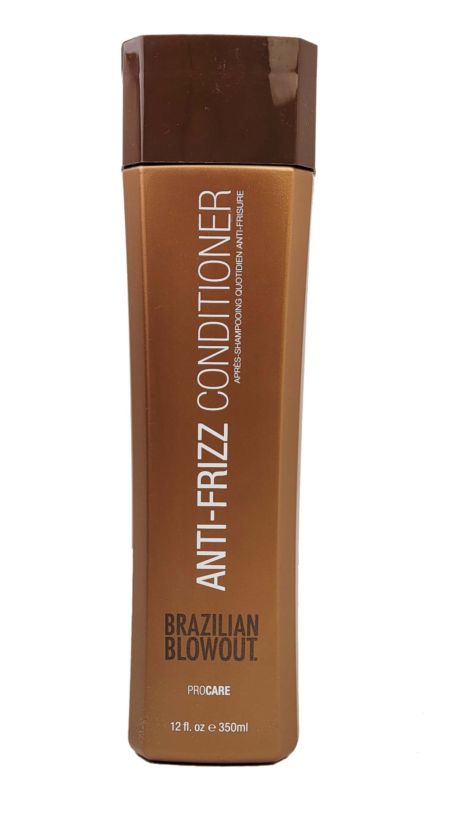 Brazilian Blowout Acai Anti-frizz Conditioner 12 oz