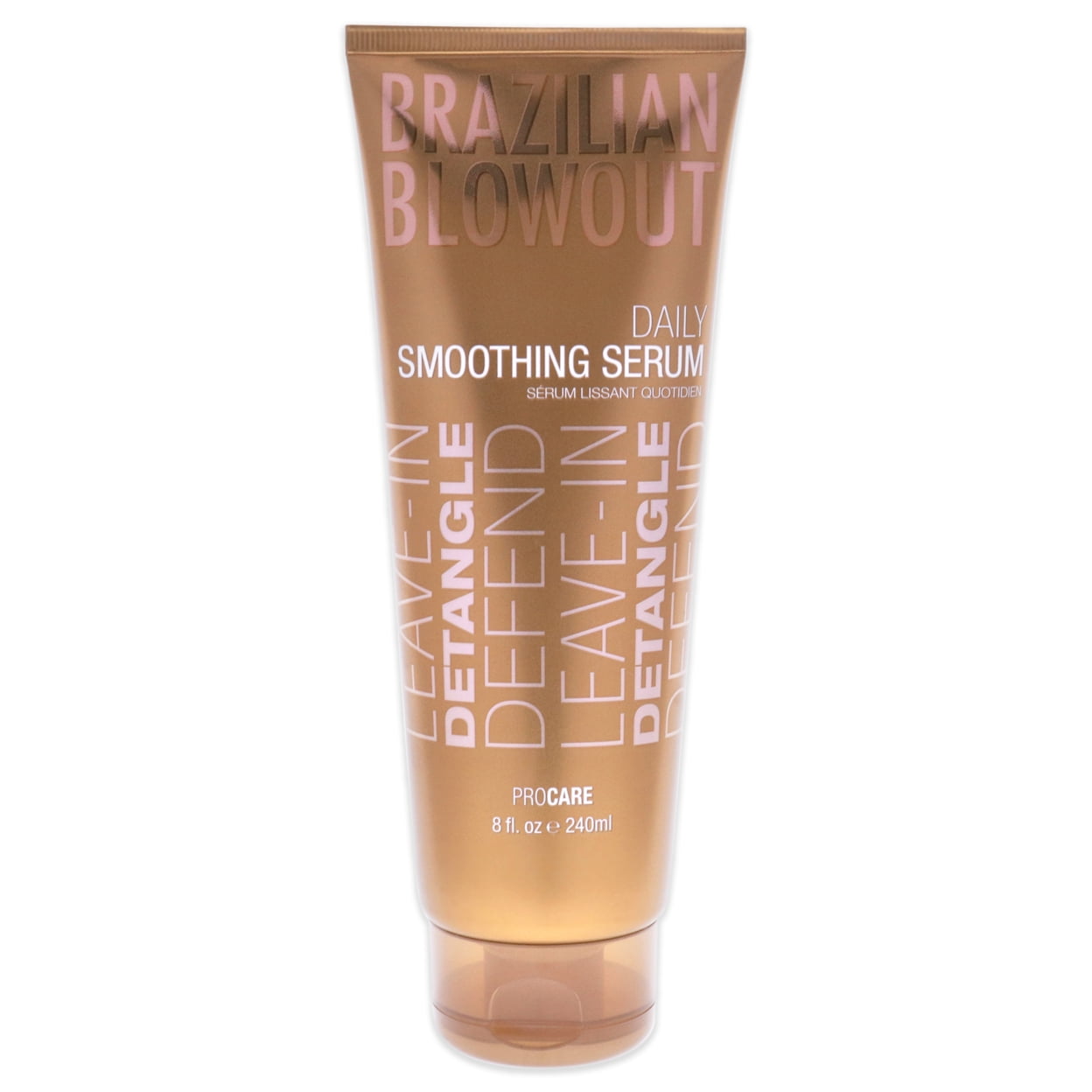 Brazilian Blowout Acai Daily Smoothing Serum, 8 Ounce