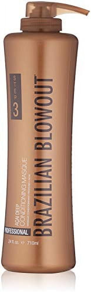Brazilian Blowout Acai Deep Conditioning Masque 24 OZ