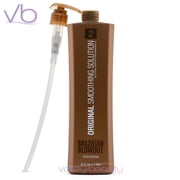 Brazilian Blowout Acai Original Solution | Professional Smoothing Treatment, 34fl.oz.