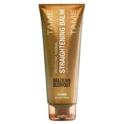 Brazilian Blowout Acai Protective Thermal Straightening Balm 8 oz