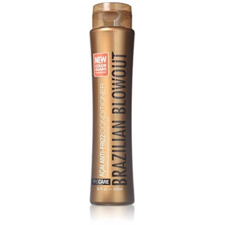Brazilian Blowout Acai Anti Frizz Conditioner
