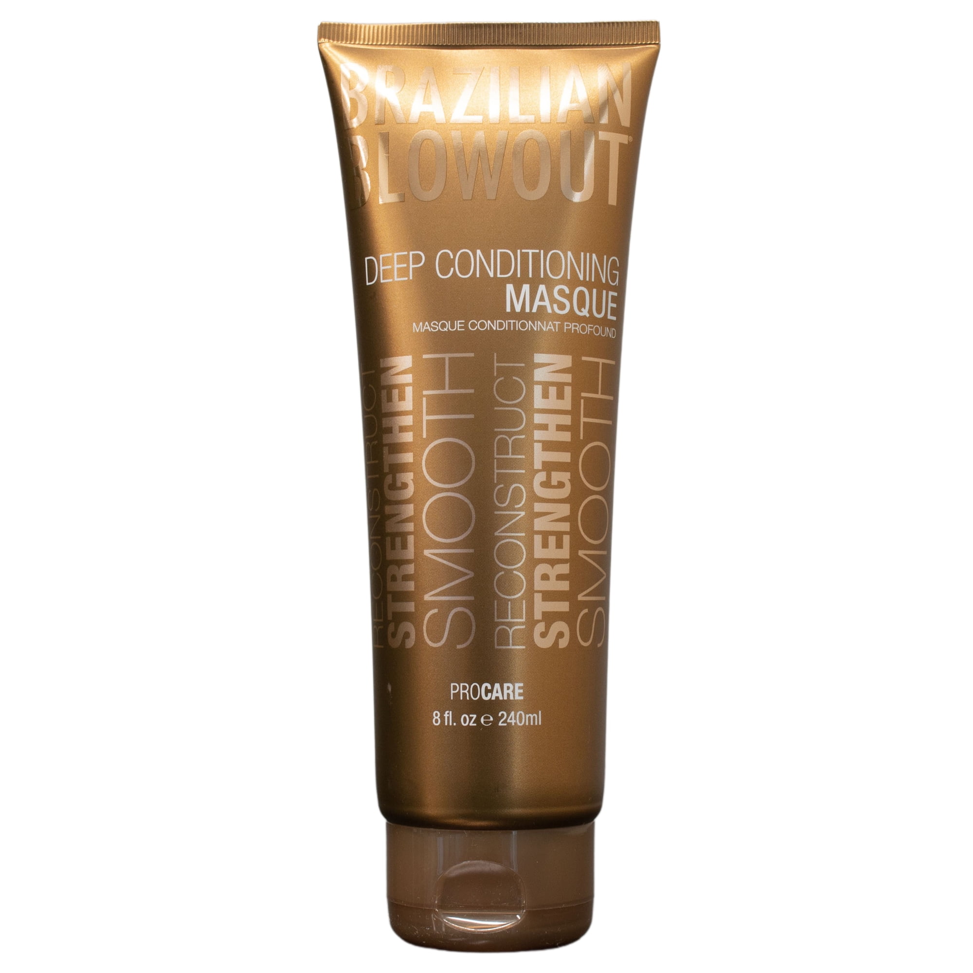 Brazilian Blowout Deep Conditioning Masque 8 oz - Walmart.com