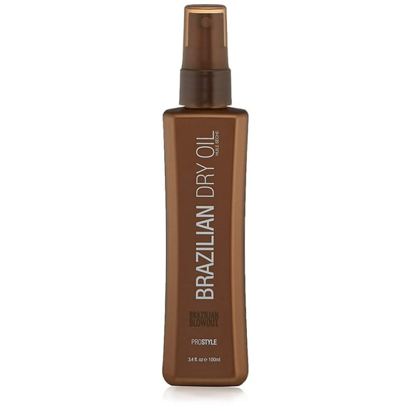 Brazilian Blowout Dry Oil 3.4 oz