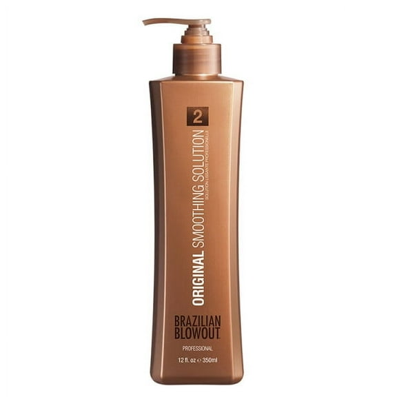 Brazilian Blowout Original Solution, 12 oz