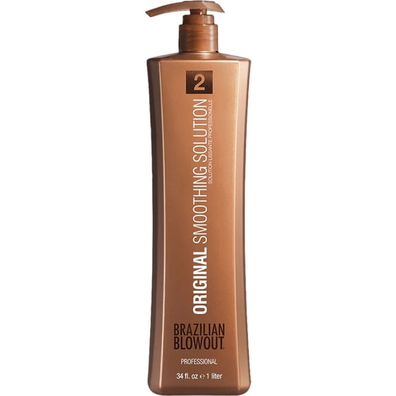Brazilian Blowout Original Solution Liter