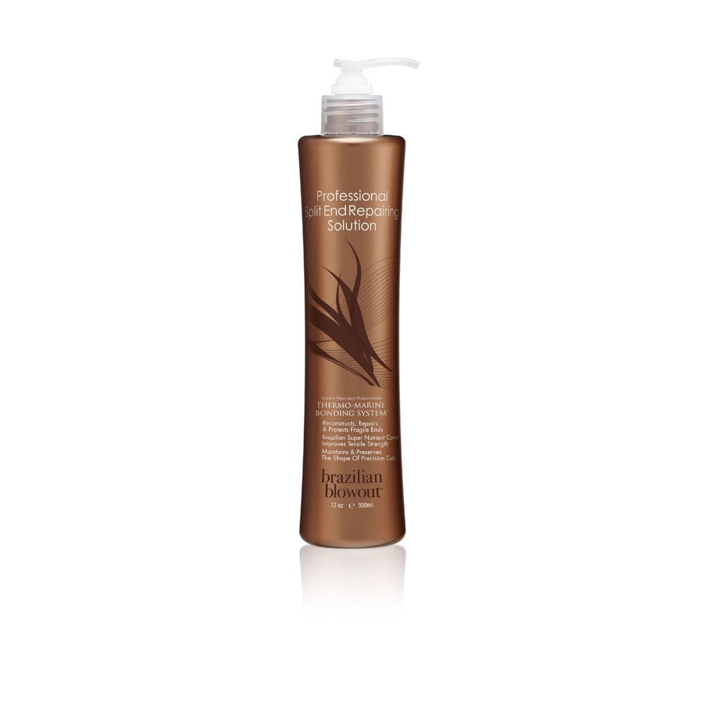 Brazilian Blowout Professional Split End Repairing Solution 12 Oz