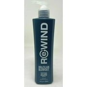 Brazilian Blowout Rewind Anti Aging Reparative Salon Treatment 12 oz