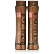 Brazilian Blowout Shampoo/Conditioner Duo Pack