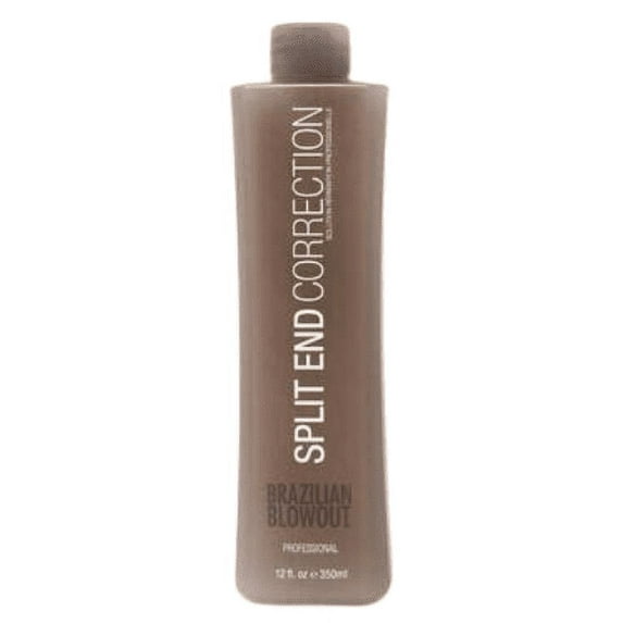 Brazilian Blowout Split End Professional Repairing Solution Treatment 12oz