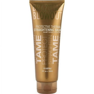 Brazilian thermal straightening balm cheap