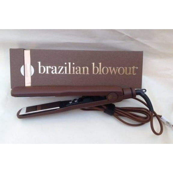 Brazilian Blowout Titanium Prodigital Flat Iron, 1.25"