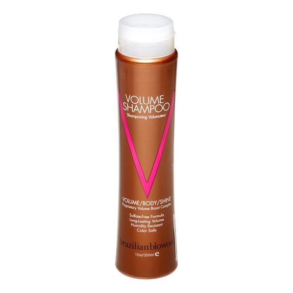 Brazilian Blowout Volume Shampoo