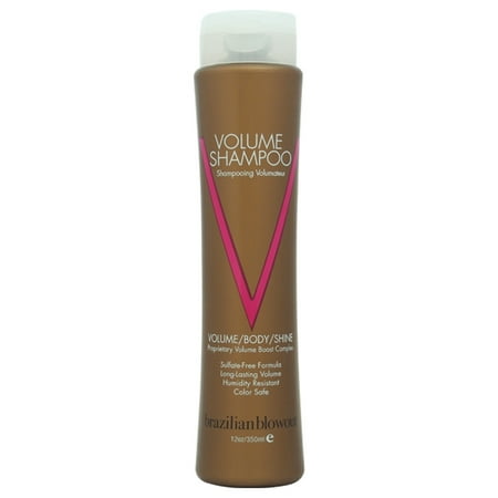 Brazilian Blowout Volume Shampoo