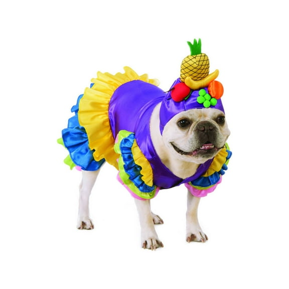 Brazilian Bombshell Pet Costume