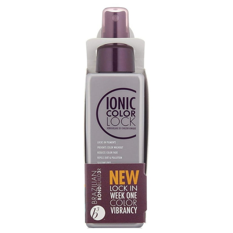 B3 - Bond Builder Ionic Color Lock - 4.75oz B3 - Bond Builder Ionic Color Lock - 4.75oz