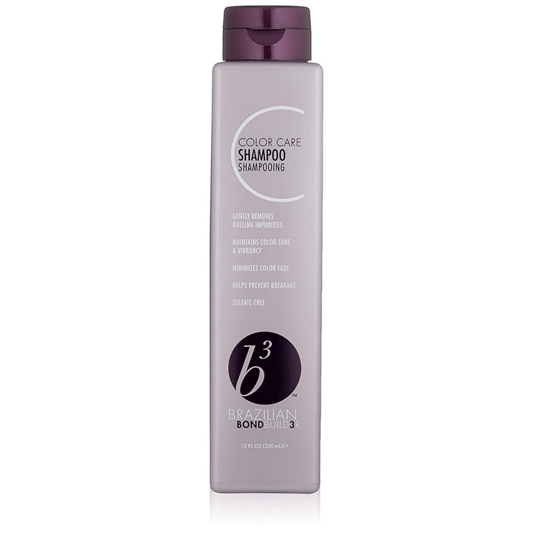 B3 - Bond Builder Color Care Shampoo - 12oz B3 - Bond Builder Color Care Shampoo - 12oz