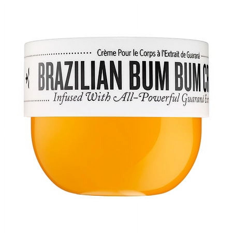 Brazilian Bum Bum Cream by Sol de Janeiro for Unisex - 2.5 oz Cream 