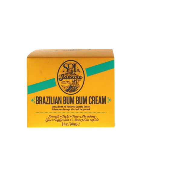 Brazilian Bum Bum Massage Cream by Sol De Janeiro - Bestselling