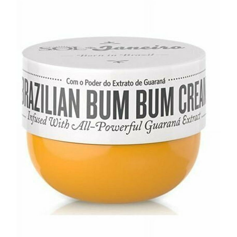 Brazilian Bum Bum Massage Cream by Sol De Janeiro - Bestselling 
