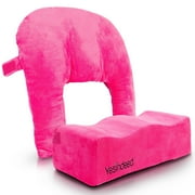 Brazilian Butt Lift Pillow + Back Support Cushion   Dr. Approved   Pink