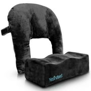 Brazilian Butt Lift Pillow + Back Support Cushion with Carrying Bag for Post Surgery Recovery