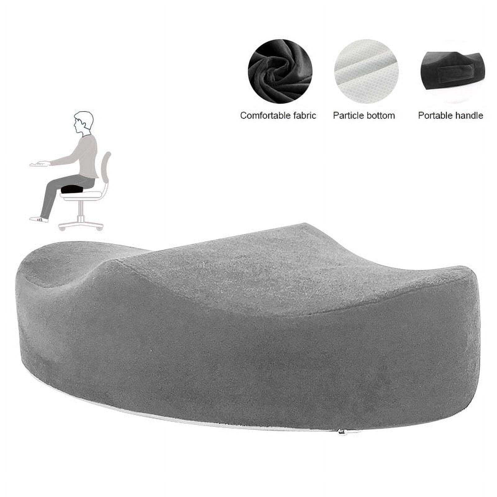 Brazilian Butt Lift Pillow Super Soft Stuffed Memory Foam Chair Cushion For Home Living Room