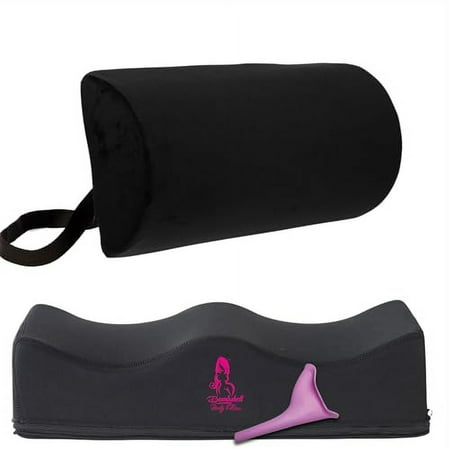 Brazilian Butt Lift Pillow After Surgery for Butt Pillow for Sitting After Surgery,BBL Booty Pillow, Booty Pillow BBL Supplies,BBL Post Surgery Supplies BBL kit BB Pillow with Back