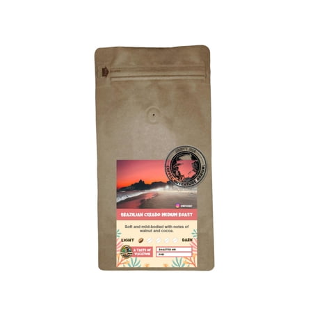 Brazilian Cerrado Medium Roast Coffee