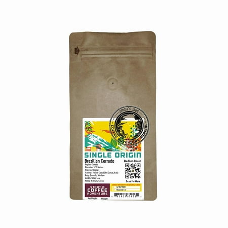 Brazilian Cerrado Medium Roast Coffee