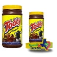 thumbnail image 1 of Brazil in Texas Bundle with Bracelet | Brazilian Chocolate Drink Powder 13.05 oz PACK OF 2 | Achocolatado em Po, 1 of 9