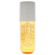 Brazilian Crush Body Fragrance Mist by Sol de Janeiro for Unisex - 8.1 oz Body Mist