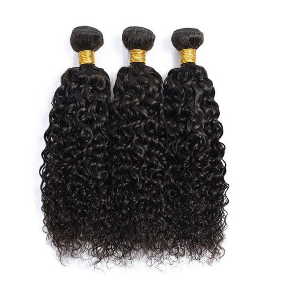 Brazilian Curly Bundles