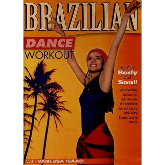 Brazilian Dance Workout with Vanessa Isaac