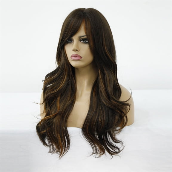Brazilian Deep Wave Human Hair Lace Front Wigs for Black Women, Pre Plucked, Tangle & Shedding Free, Breathable Adjustable Cap, Long Lasting Durable
