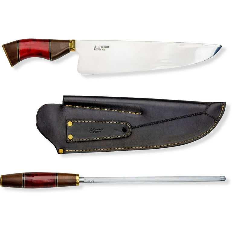 https://i5.walmartimages.com/seo/Brazilian-Flame-Chef-Picanha-10-inch-Stainless-Steel-Knife-Set-with-Sharpener-in-Red_88c7e5fc-b968-42de-a107-15284d5971cf.ccc95a8df91d477f1d16158739e664f2.jpeg?odnHeight=768&odnWidth=768&odnBg=FFFFFF