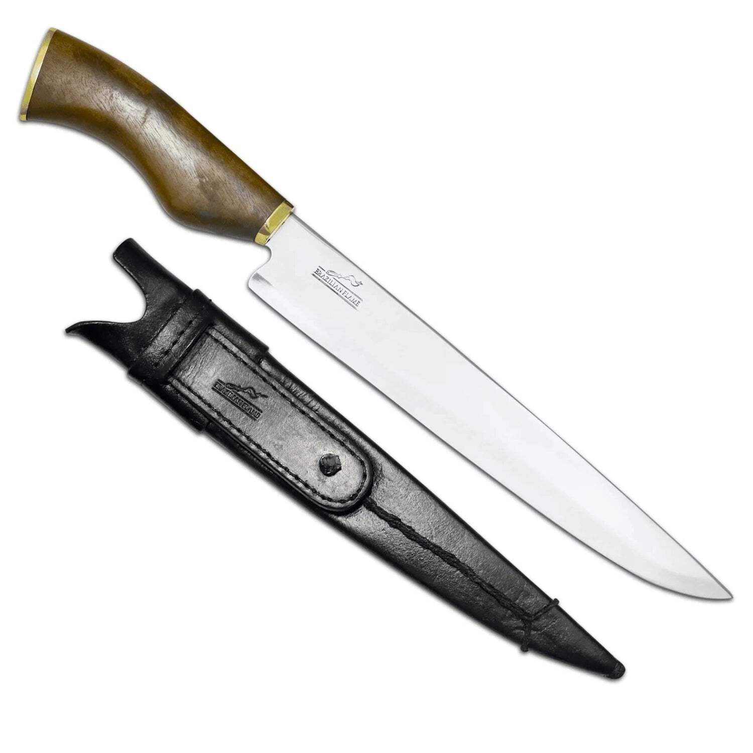 Brazilian Flame Chef Porterhouse Knife