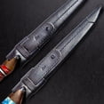 thumbnail image 1 of Brazilian Flame Treasure Luxor Polished Knife, 1 of 11