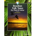 thumbnail image 1 of Brazilian Folk Tunes For Flute  Guitar: 15 Pieces, 1 of 1