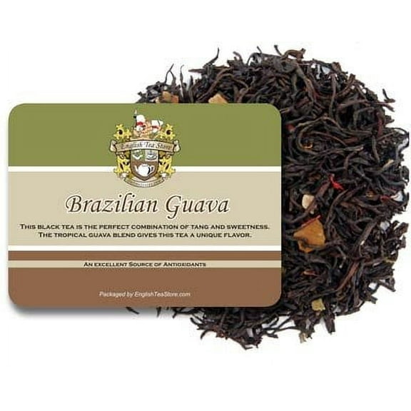 Brazilian Guava Tea - Loose Leaf - 16oz