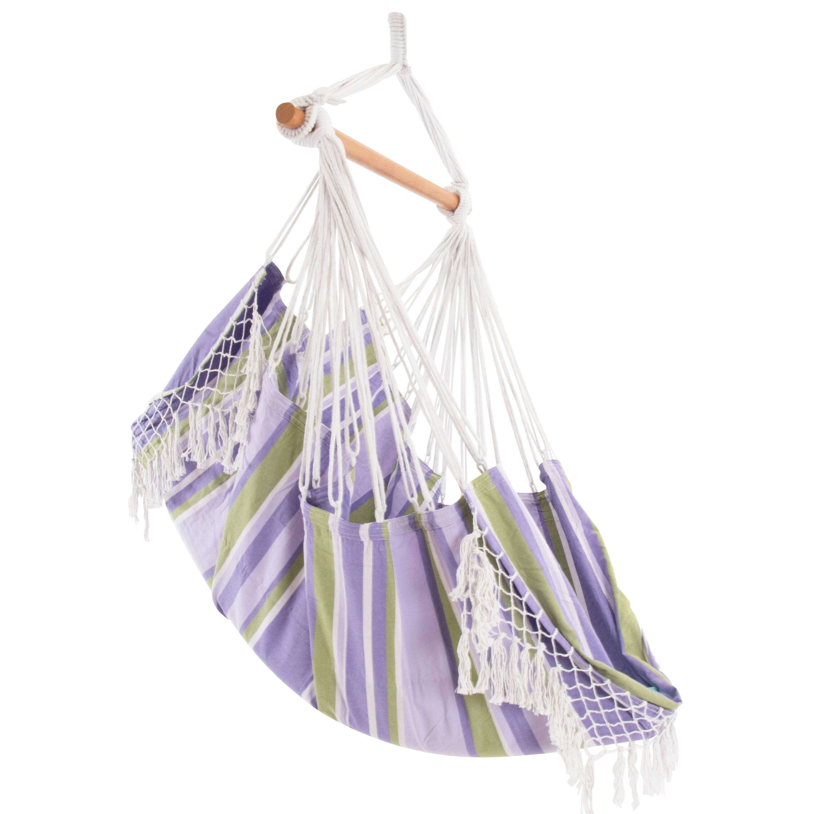 Brazilian Hammock Chair (Tranquility)