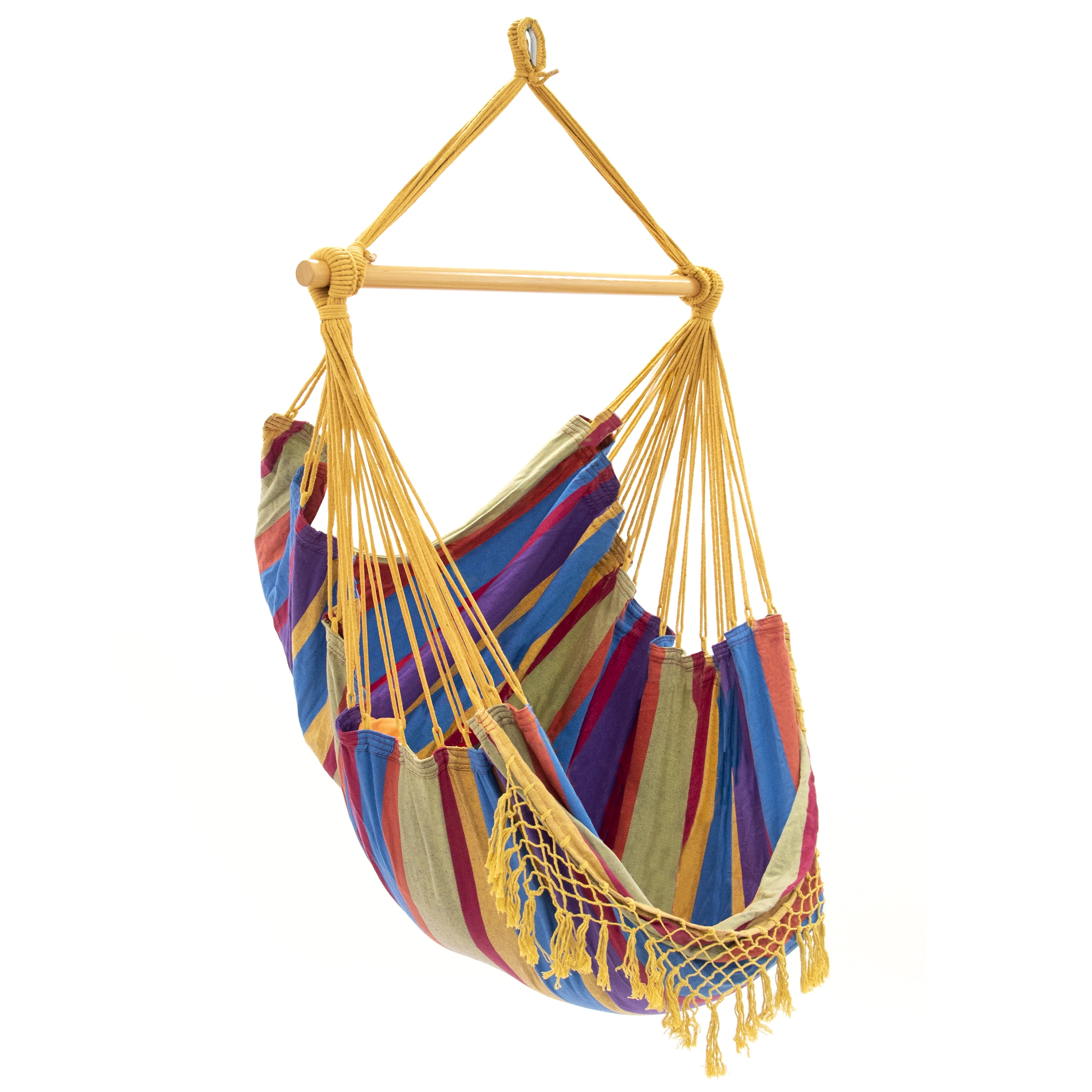 Brazilian Hammock Chair (Tropical) - Walmart.com