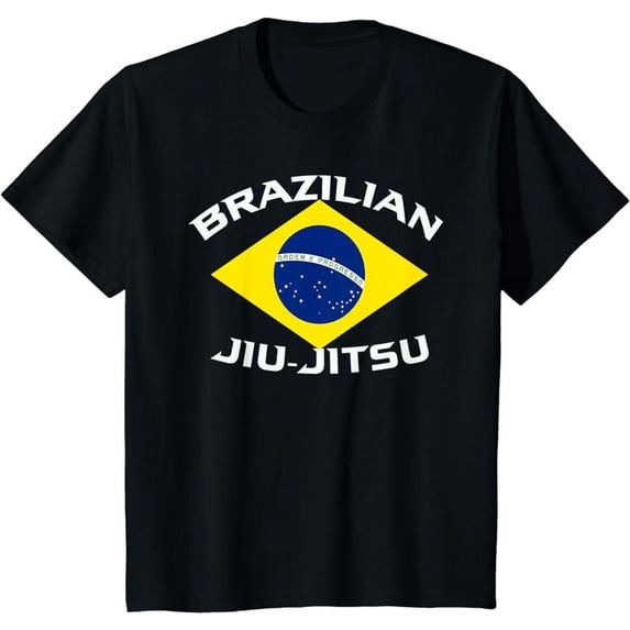 Brazilian Jiu Jitsu BJJ Grappling T-Shirt