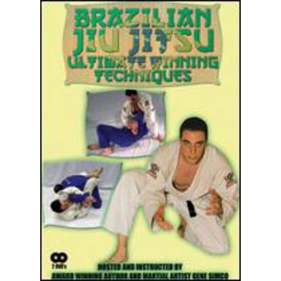 Brazilian Jiu-Jitsu (DVD)