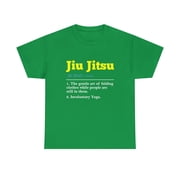 Brazilian Jiu Jitsu Definition The Gentle Art Of Folding T-Shirt