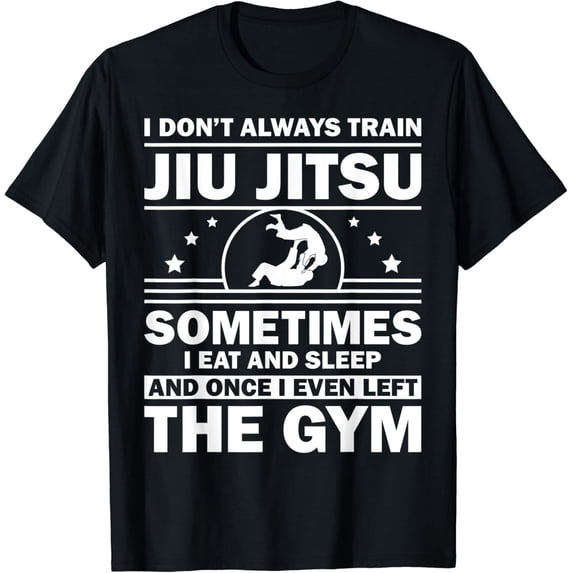 Brazilian Jiu Jitsu Design For Men Women Bjj Athletes T-Shirt All Size S-5Xl